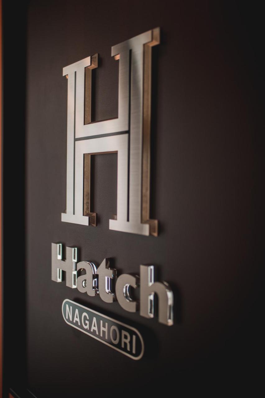 Hatch Nagahori 701 Osaka Exterior photo