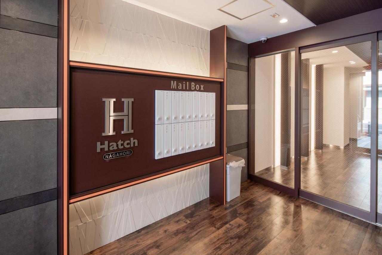 Hatch Nagahori 701 Osaka Exterior photo